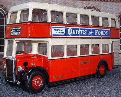 North Western Leyland Titan PD1A ECW